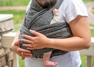 Mochila Porteo Boppy Bebes