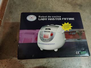 Robot de cocina