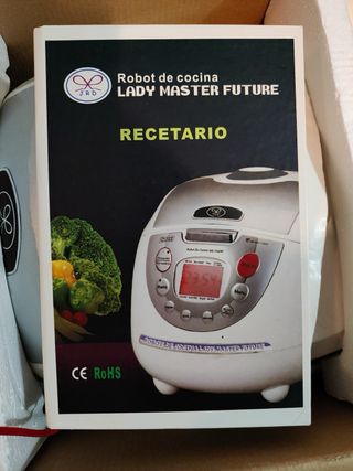 Robot de cocina