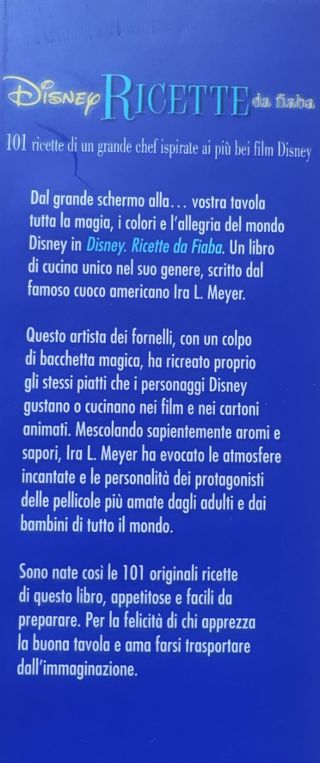 Ricette da Favola