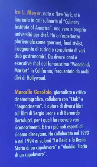 Ricette da Favola