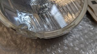 Faro Hella Comet 500 ORIGINAL con muesca