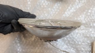 Faro Hella Comet 500 ORIGINAL con muesca