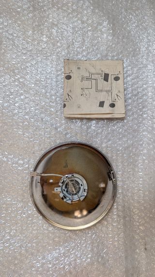 Faro Hella Comet 500 ORIGINAL con muesca