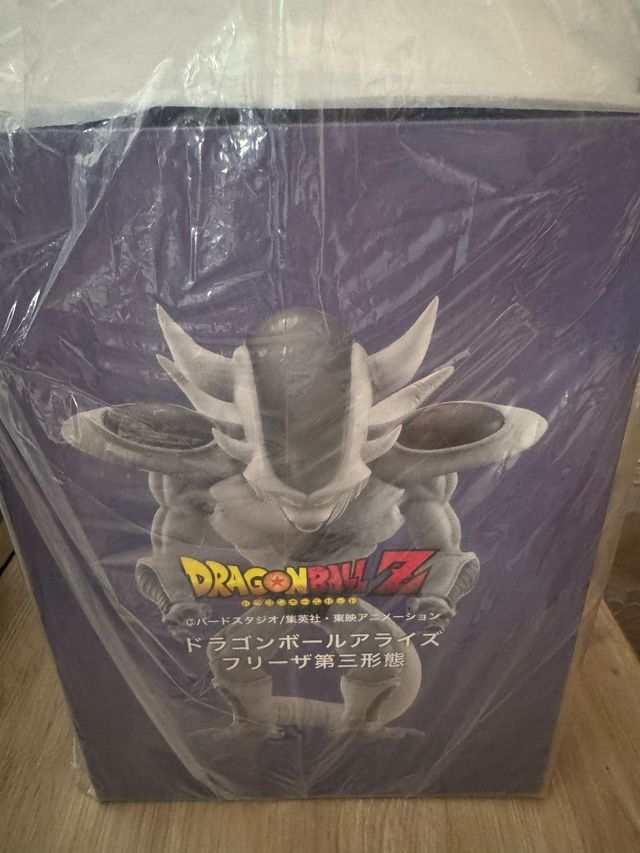 Freezer 3a forma Dragon Ball Arise
