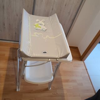 Bañera cambiador Cam
