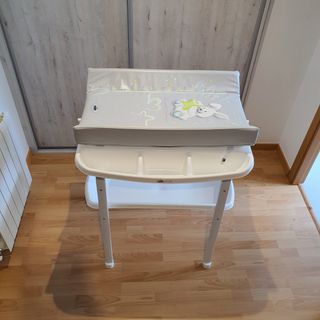 Bañera cambiador Cam