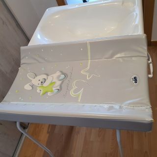 Bañera cambiador Cam