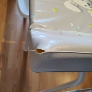 Bañera cambiador Cam