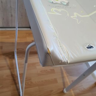 Bañera cambiador Cam