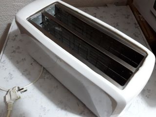 Tostadora dos rebanadas taurus