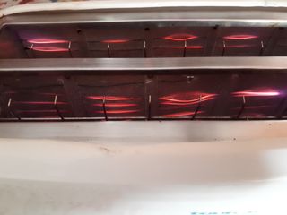 Tostadora dos rebanadas taurus