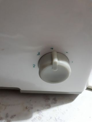 Tostadora dos rebanadas taurus