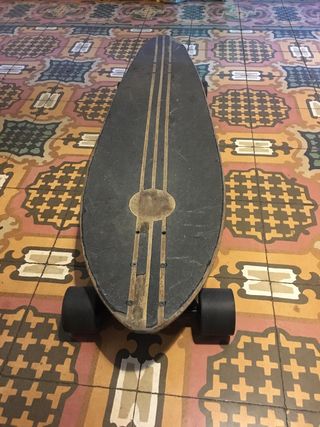 Longskate Oxelo
