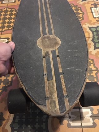 Longskate Oxelo