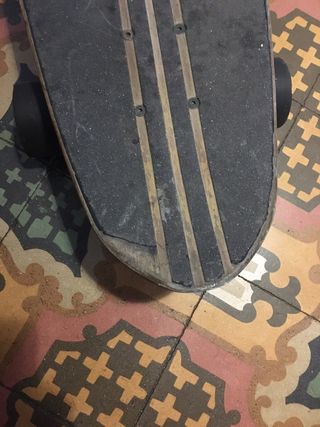 Longskate Oxelo