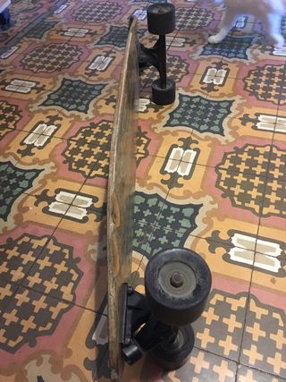 Longskate Oxelo