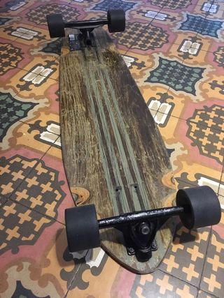 Longskate Oxelo