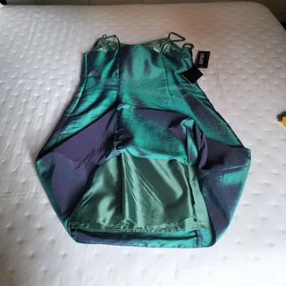 Conjunto Vestido chaqueta de fiesta  