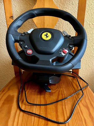 Volante Thrustmaster T80 Ferrari 488