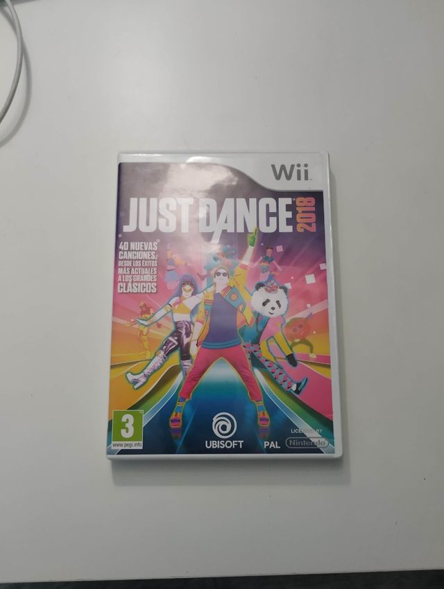 Just dance 2018