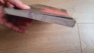 Bajo un cielo anaranjado