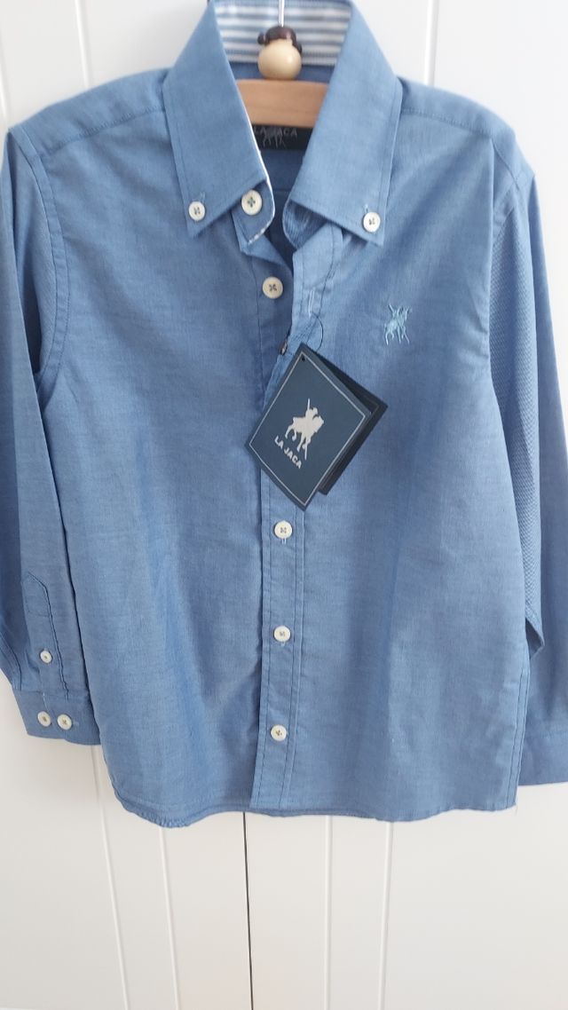 Camisa Niño La Jaca