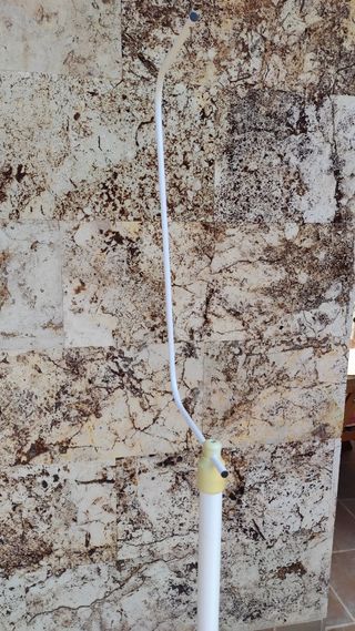 Soporte para jaula de pájaro