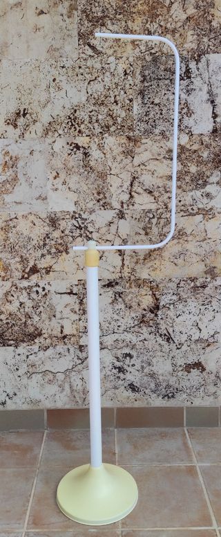 Soporte para jaula de pájaro