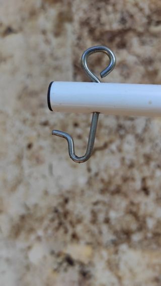 Soporte para jaula de pájaro