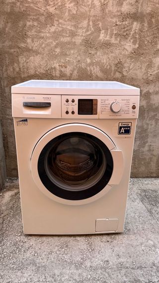 Motor lavadora Bosch 8kg