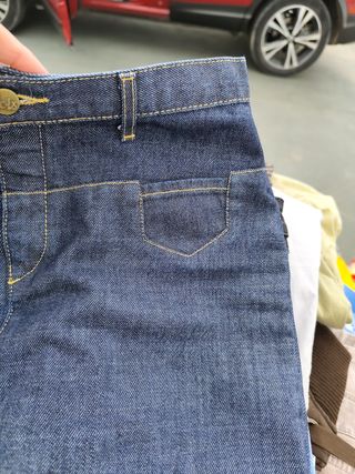 Falda vaquera lois mujer t,38