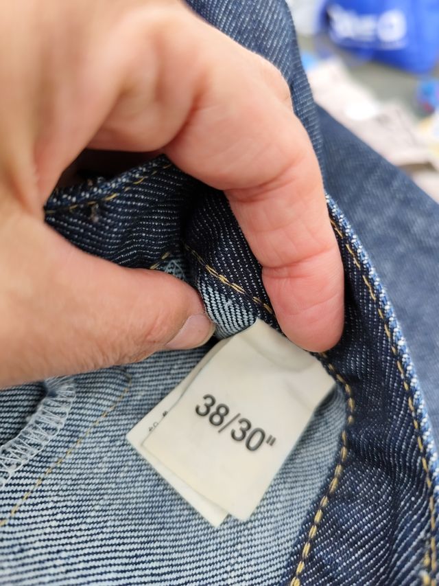 Falda vaquera lois mujer t,38