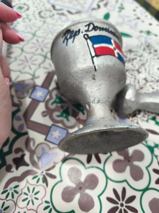 Mortero República Dominicana