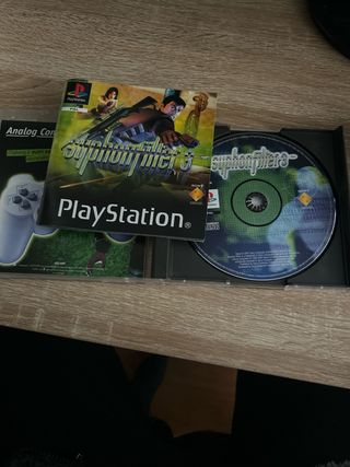 Syphon filter 3 pal EN