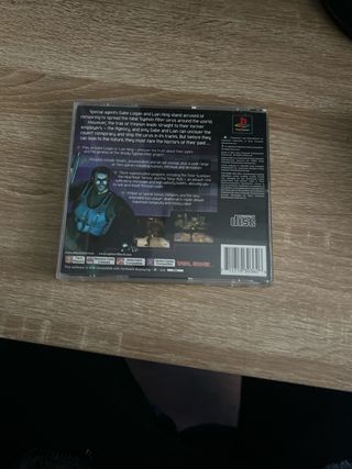 Syphon filter 3 pal EN