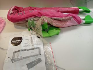 Barrera cama plegable Babies R us