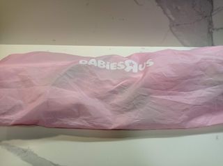 Barrera cama plegable Babies R us