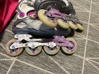 Patines linea Topic Noisy Decathlon talla 40