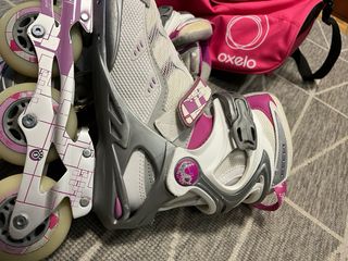 Patines linea Topic Noisy Decathlon talla 40