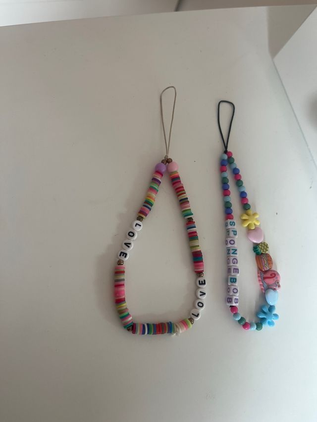 Llaveros para el movil