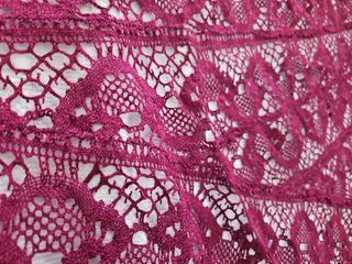 Mantoncillo flamenca mujer