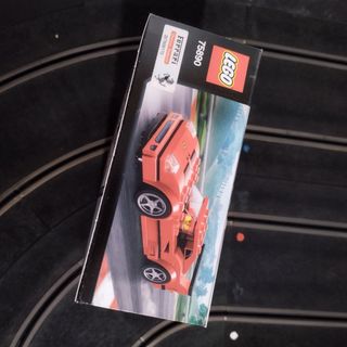 Lego Speed Champions 75890