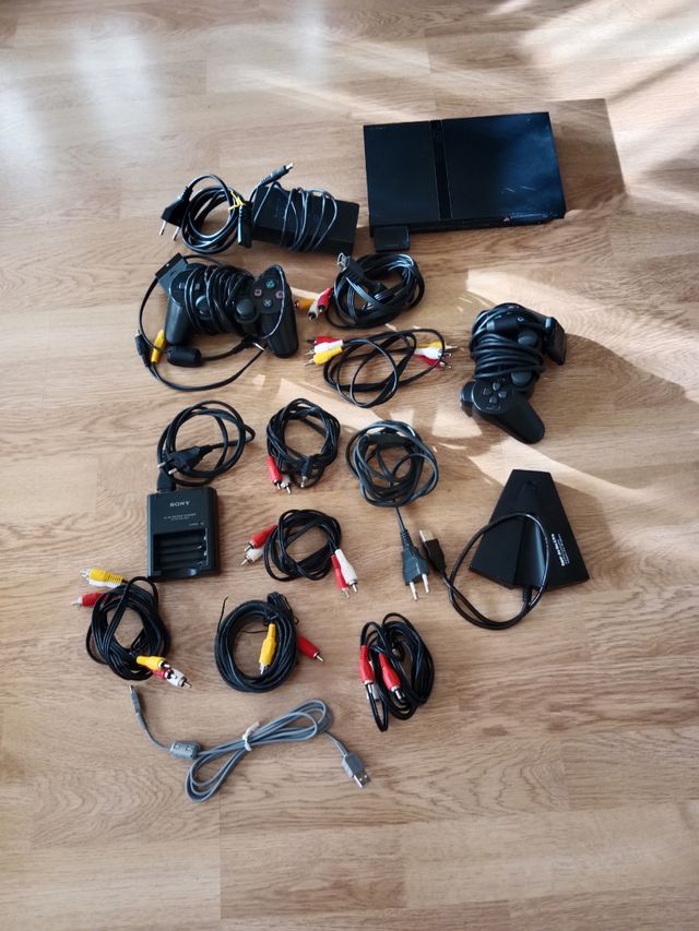 Console Sony PlayStation 2