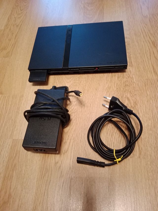 Console Sony PlayStation 2