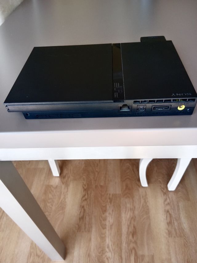 Console Sony PlayStation 2