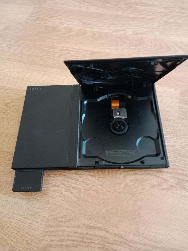 Console Sony PlayStation 2