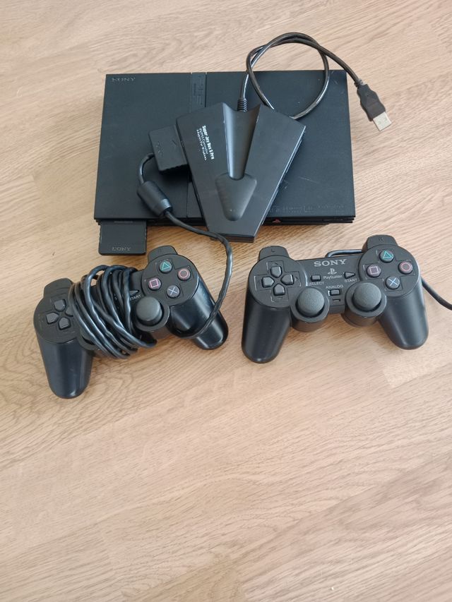 Console Sony PlayStation 2