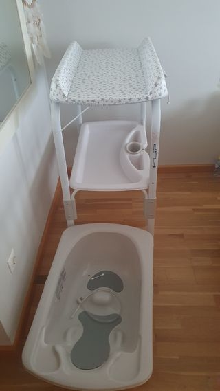 Bañera Bebé