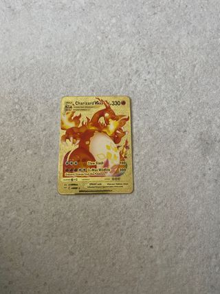 Carta pokemon